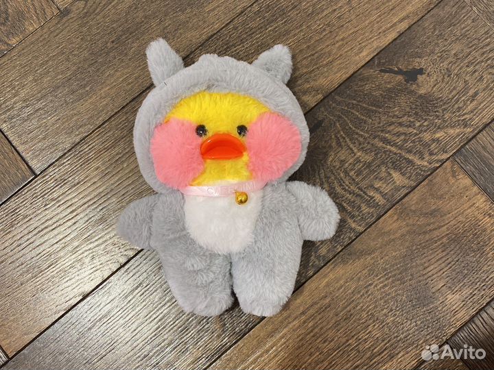 Мягкая игрушка уточка лалафанфан