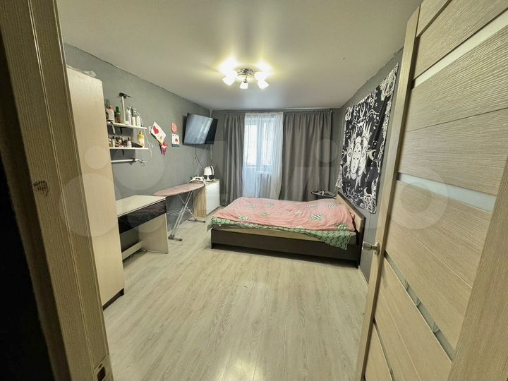 2-к. квартира, 41,8 м², 2/5 эт.