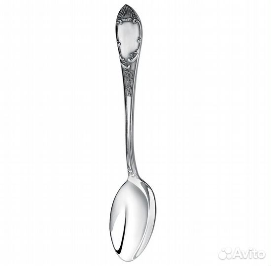 Набор столовых приборов серебро на 12 персон