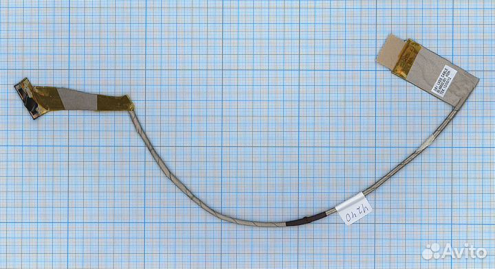 Шлейф матрицы для Dell Inspiron 1440 7251440