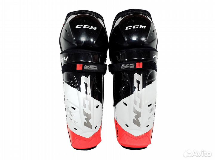 Наколенники CCM Jetspeed FT4 SR размер 14
