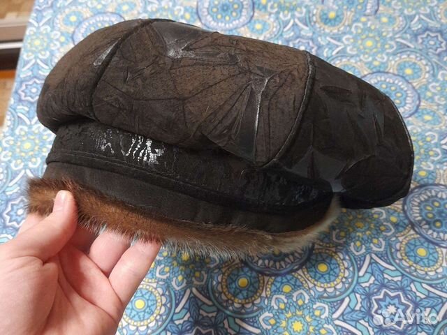 Шапки зимние разные