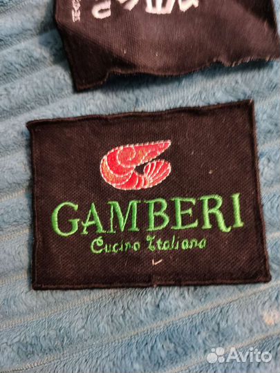 Нашивка, логотип, эмблема