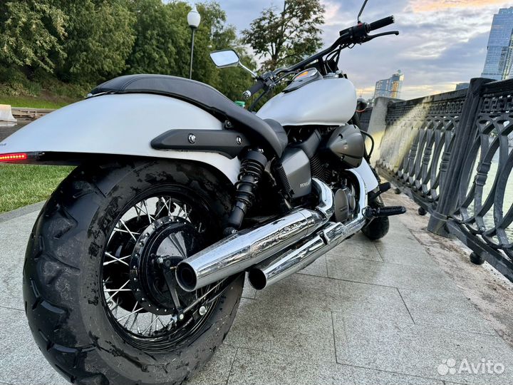 Honda Shadow VT750 2020