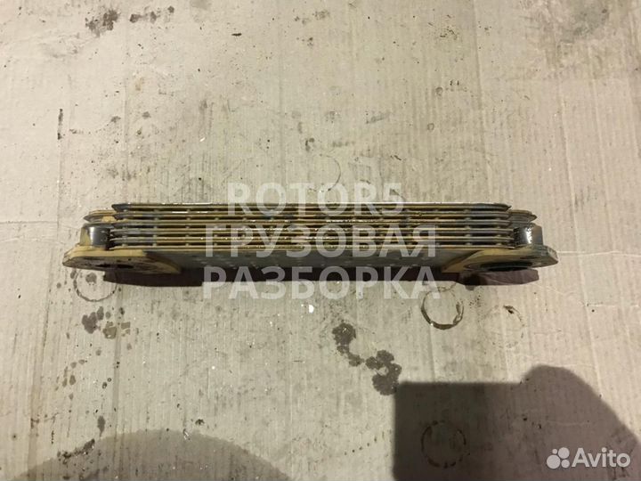 Масляный теплообменник Scania R 5 2015