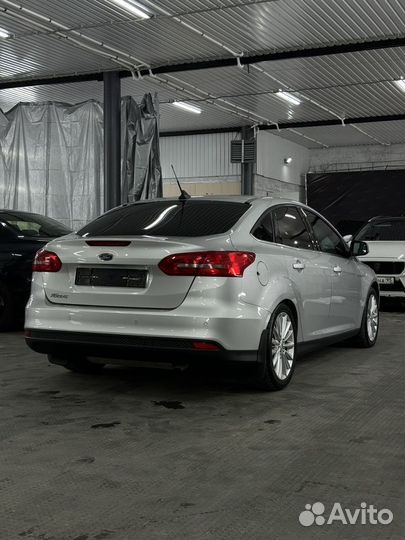 Ford Focus 1.6 AMT, 2018, 127 000 км