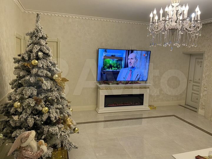 5-к. квартира, 260 м², 1/7 эт.