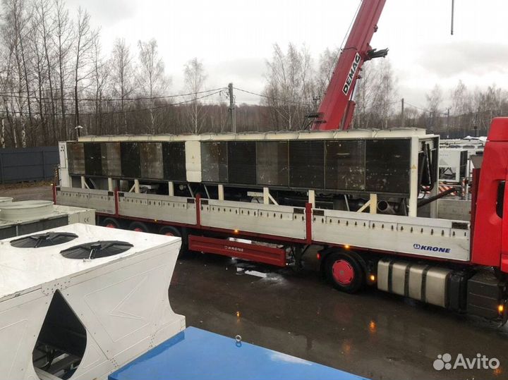 Чиллер в аренду