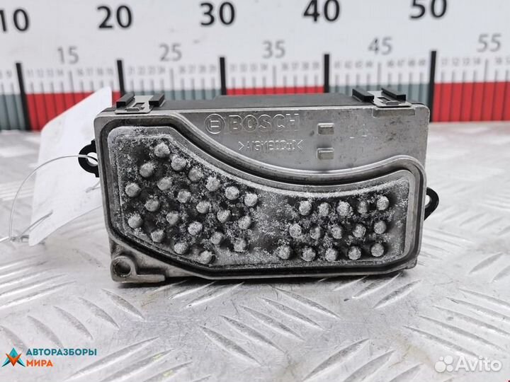 Сопротивление печки Audi A6 4F/C6 2007 4F0820521A