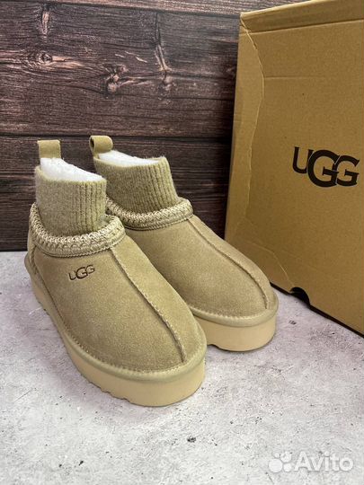 Угги ugg Tazz Tasman женские