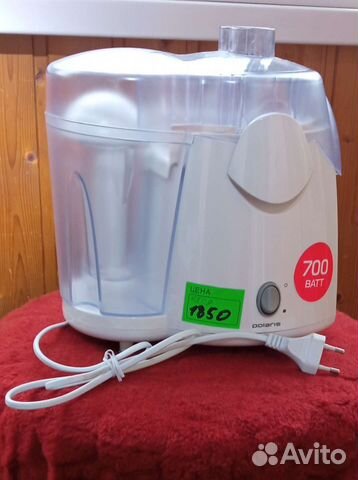 Соковыжималка