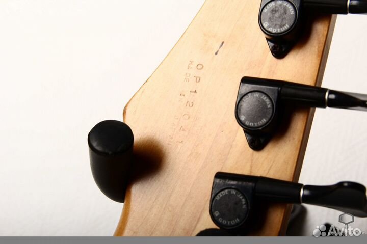 Yamaha Special Edition RBX-550RS, Japan