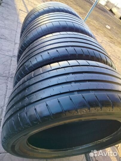 Bridgestone Potenza Sport 245/45 R18 и 275/40 R18