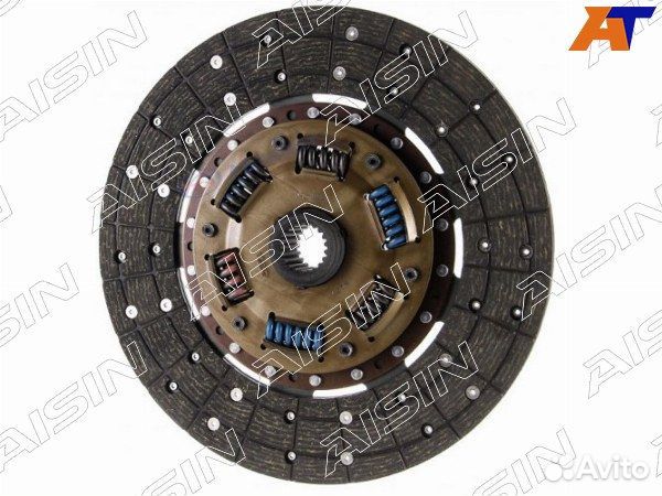 Диск сцепления toyota dyna