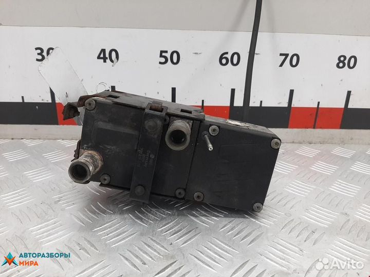 Автономный отопитель (Webasto) Volkswagen Passat