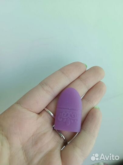 Колпачки для снятия лака два набора