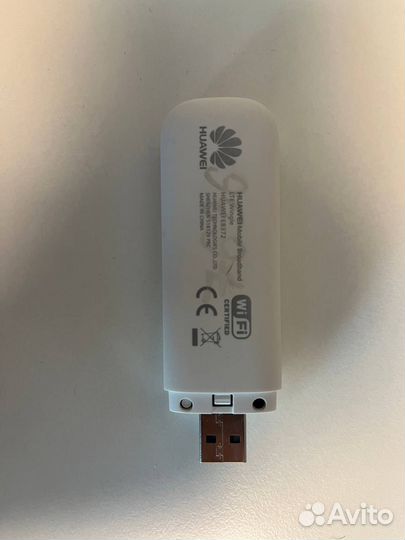 4G LTE модем huawei E8372h-320