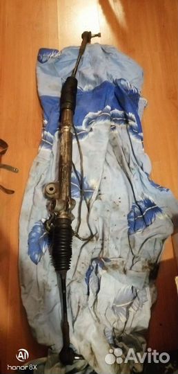 Рулевая рейка Nissan almera n16