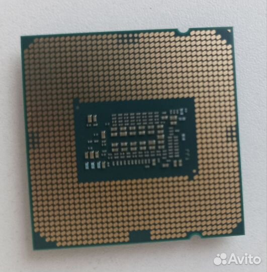 Процессор i3 10100