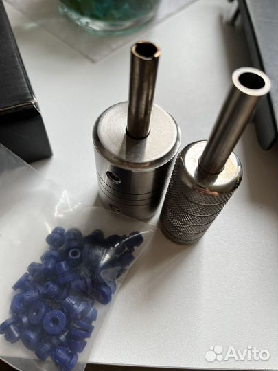 Тату машинки индукция Verge Dog Liner