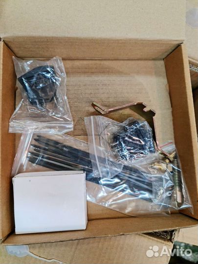 Пневматическая блокировка HF AP132 для Toyota