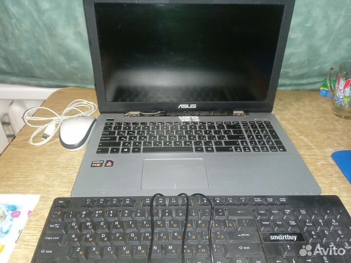 Ноутбук б/у