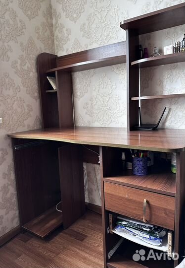 Компьютерный стол бу бесплатно