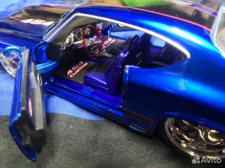 Развивающий автомобиль