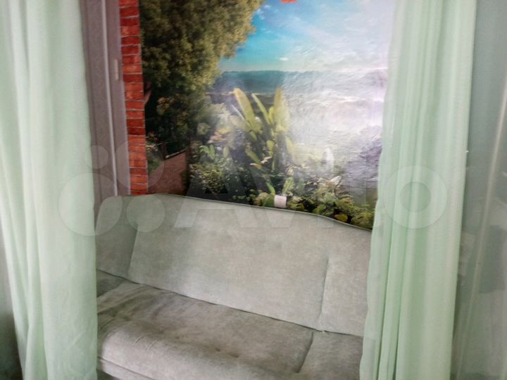 1-к. квартира, 31 м², 3/5 эт.