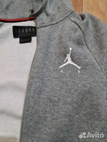 Zip hoodie jordan