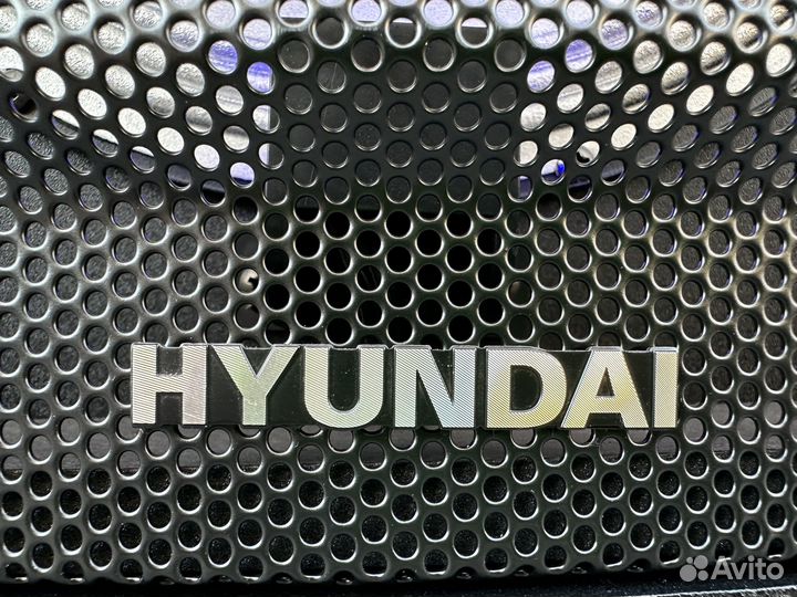 Колонка комбик Hyundai MC260 с караоке
