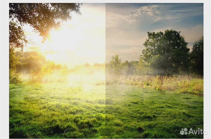 Очки quisviker новые