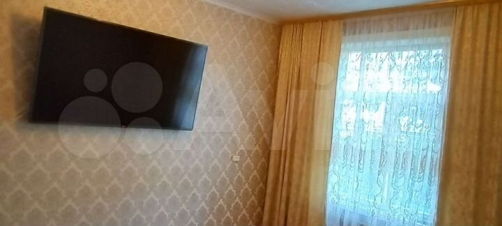 3-к. квартира, 56 м², 1/2 эт.