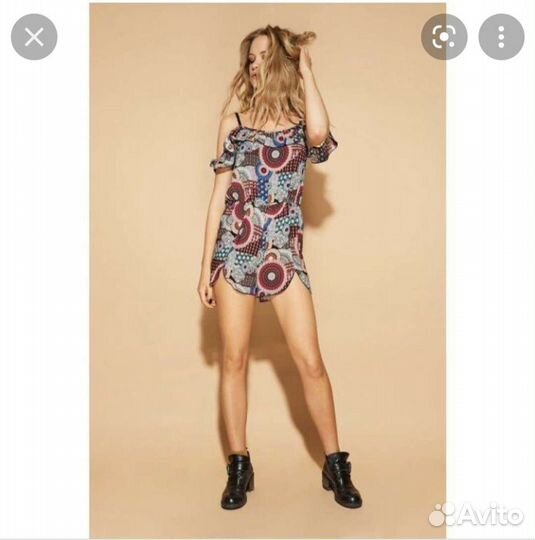 Комбинезон летний новый tezenis