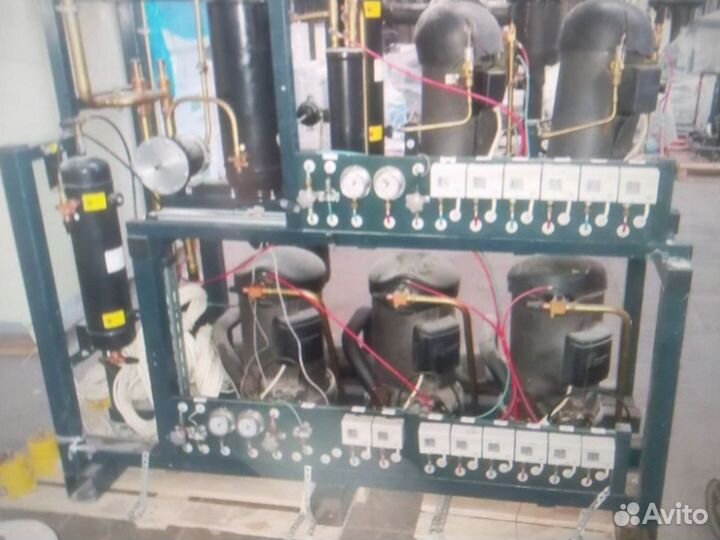 Компрессор Copeland ZB50KCE-TFD-551