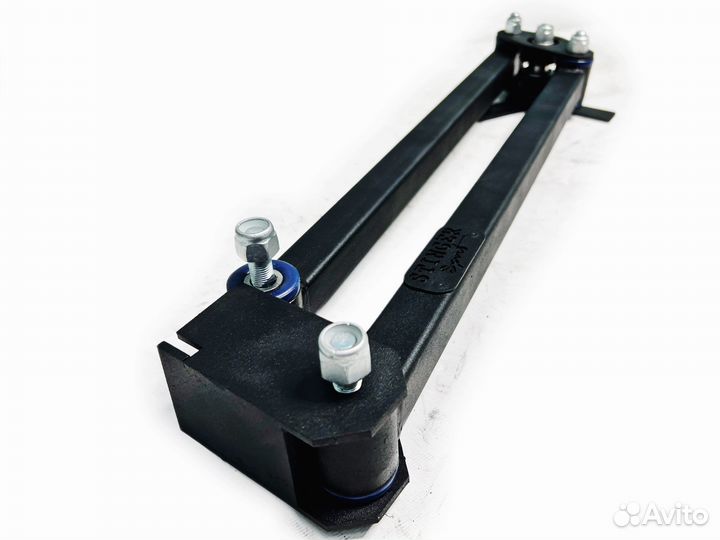 Механизм Уатта (параллелограмм Уатта) на п/у с/б