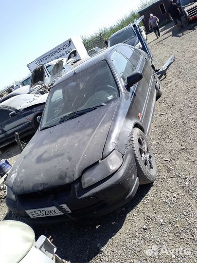 Авторазбор Honda Civic V 1.6 АКПП Разбор