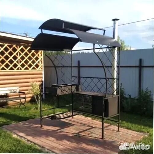 Мангал В подарок