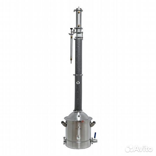 Самогонный аппарат Люкссталь 8М, 37 л