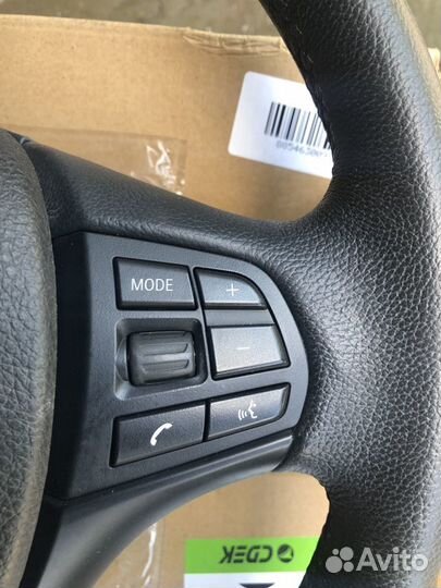 Продам руль бмв F30,F20