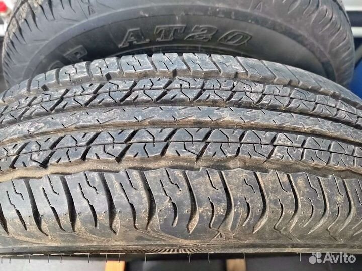 Dunlop Grandtrek AT20 195/80 R15