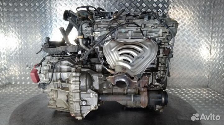 Двигатель к Toyota Voxy 2007-2010 3ZR-FAE