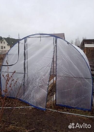 Теплицы 3 на 6