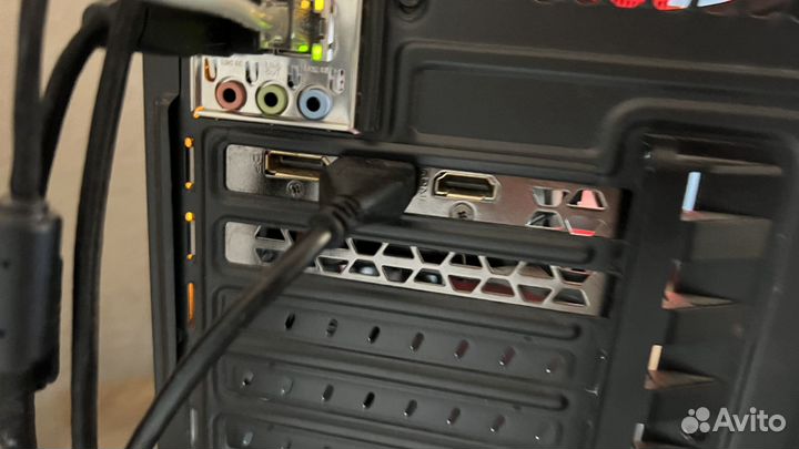Отличный игровой компьютер i5-9400F/GTX 1650 4 GB