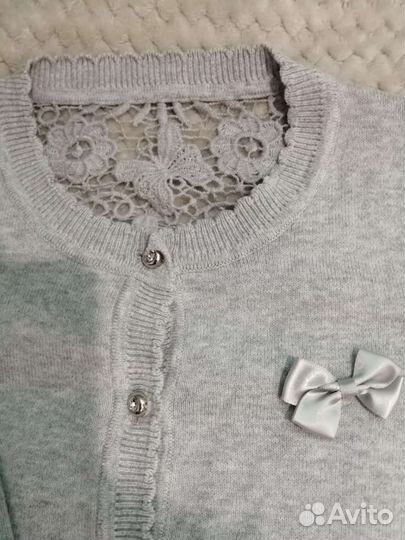 Кофта школьная