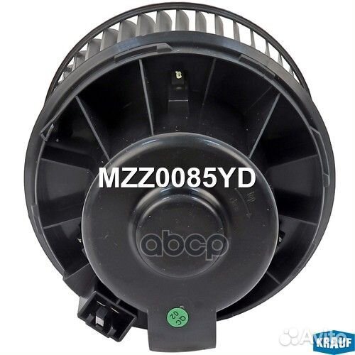 MZZ0085YD вентилятор отопителя Ford C-Max/Focu