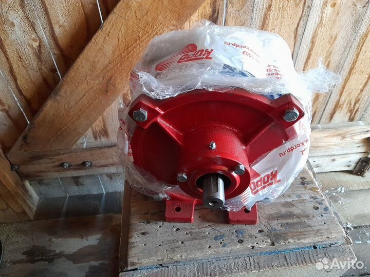 Вакуумный насос нвм 75