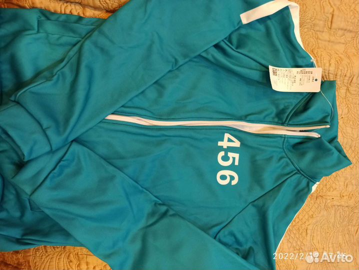 Спортивный костюм 