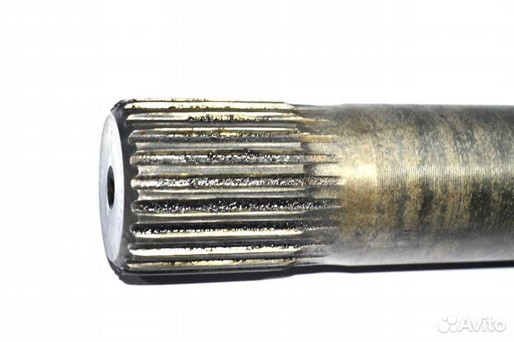 Полуось, ведущего моста, левая scania G-series (01