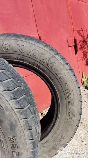 КАМА Кама-235 215/70 R16